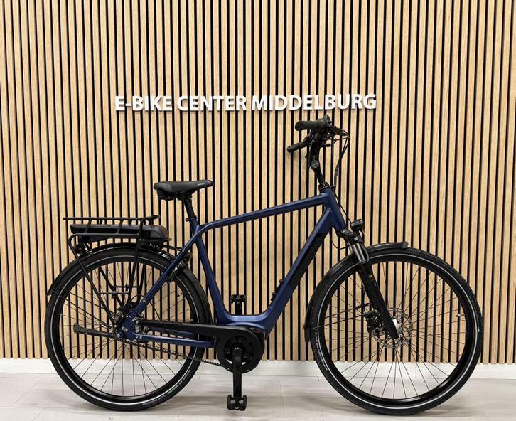 Pegasus Siena E7F Bosch Active Line Plus 400Wh 60CM Belt, Fietsen en Brommers, Elektrische fietsen, Zo goed als nieuw, Overige merken