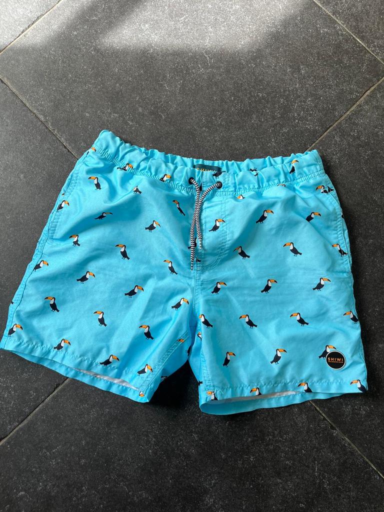 Shiwi heren zwemshort, Kleding | Heren, Badmode en Zwemkleding, Ophalen of Verzenden, Blauw