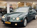Jaguar S-type 3.0 V6 238pk Automaat, Executive,Leder,17"lmv,, Automaat, 238 pk, Achterwielaandrijving, Gebruikt