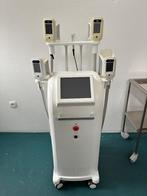 Cryolipolyse, Ophalen, Gebruikt, Overige typen