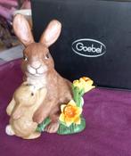 Porseleinen paashazen van Goebel, Ophalen, Zo goed als nieuw