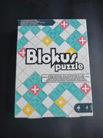 Blokus Puzzle - een spel van Mattel, Ophalen of Verzenden, Minder dan 500 stukjes, Zo goed als nieuw, Rubik's of 3D-puzzel