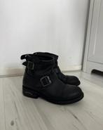 Sendra laarzen - zwart, Ophalen, Zwart, Lage of Enkellaarzen, Zo goed als nieuw
