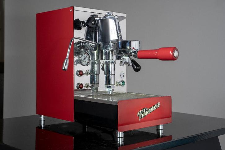 Vibiemme Domobar, geheel gereviseerd!, Witgoed en Apparatuur, Koffiezetapparaten, Zo goed als nieuw, Gemalen koffie, Espresso apparaat