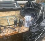 Aquarium 75 liter juwel, Ophalen, Gebruikt, Verlichting of Verwarming