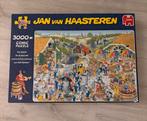 Jan van Haasteren - De Wijngaard 3000 stukjes, Ophalen of Verzenden, Meer dan 1500 stukjes, Zo goed als nieuw, Legpuzzel