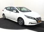 Nissan LEAF Acenta 40 kWh | Climate Control / ECC | Licht me, Stof, Gebruikt, 150 pk, Origineel Nederlands