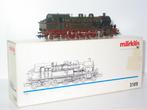 Märklin 3109 – Digitale stoomloc T18 van de KPEV in OVP, Wisselstroom, Gebruikt, Locomotief, Ophalen of Verzenden
