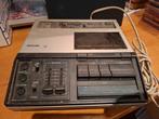 Philips Cassette Recorder - Vintage, Ophalen of Verzenden, Enkel, Philips, Tape counter