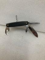 Zakmes met kurkentrekker en blikopener, Ophalen of Verzenden, Zo goed als nieuw