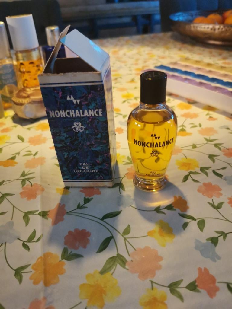 Nonchalance Eau de Cologne, Ophalen of Verzenden