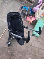 Quinny Zapp Xtra buggy - zitting beide richtingen, Ophalen, Gebruikt, Quinny, Zonnekap
