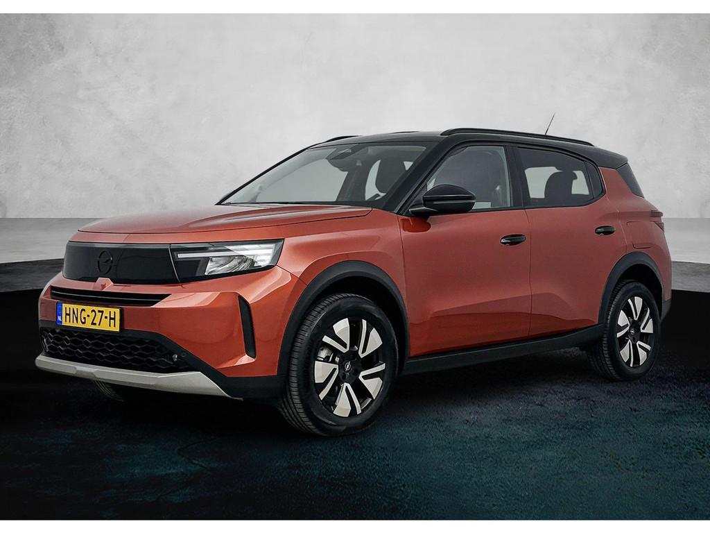 Opel Frontera Electric GS 44 kWh | Winterpakket | Camera | L, Auto's, Opel, Automaat, Stof, Gebruikt, Startonderbreker