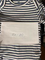 Jongens kleding 74 80, Kinderen en Baby's, Babykleding | Maat 74, Ophalen of Verzenden, Zo goed als nieuw, Jongetje