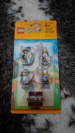 Lego Castle Ridders Minifiguren Set - Nieuw in Verpakking, Ophalen of Verzenden, Nieuw, Complete set, Lego