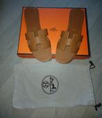 Hermes slippers, Kleding | Dames, Schoenen, Ophalen of Verzenden, Nieuw