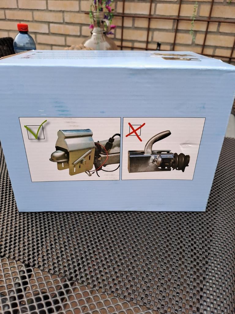 AanHangerslot ., Ophalen of Verzenden, Nieuw