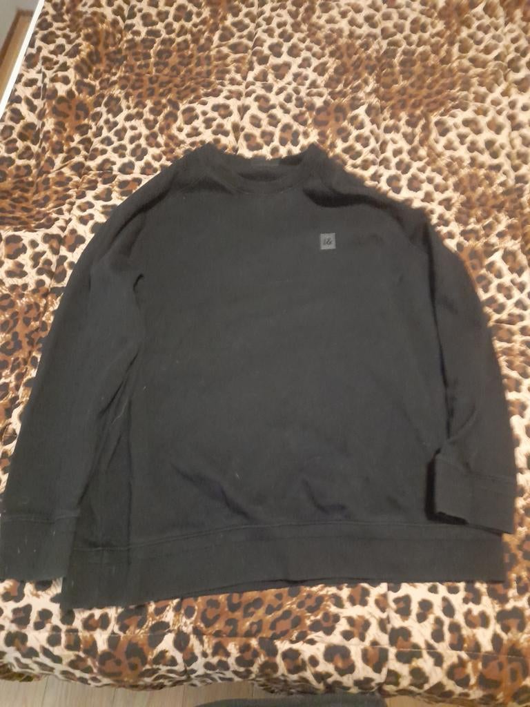 Trui, Ophalen of Verzenden, Overige maten, Zwart