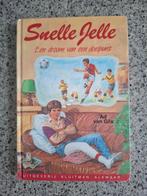 SNELLE JELLE, EEN DROOM VAN EEN DOELPUNT, AD VAN GILS, Ophalen of Verzenden, Zo goed als nieuw, Fictie algemeen