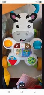 Loopkoe, Ophalen, Speelset