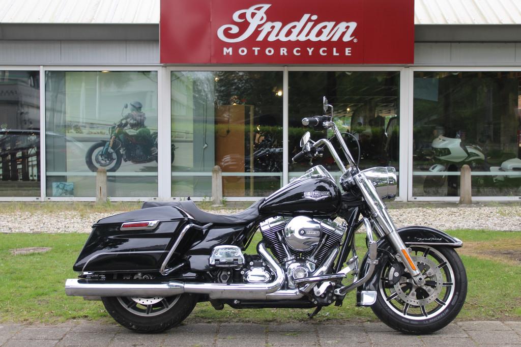 Harley-Davidson Road King FLHRI, Motoren, Motoren | Harley-Davidson, Bedrijf, Meer dan 35 kW, Chopper, 1687 cc