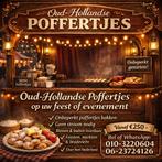 Poffertjeskraam te huur, Ophalen of Verzenden
