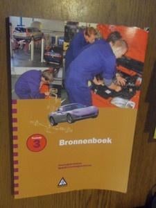 Voertuigtechnicus. Bronnenboek periode 3, Ophalen of Verzenden, Beta, Zo goed als nieuw, HBO