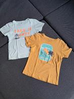 K91 Set van 2 shirts maat 98/104, Kinderen en Baby's, Kinderkleding | Maat 98, Zeeman, Gebruikt, Ophalen of Verzenden, Shirt of Longsleeve