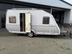 Kip Star Line 44 TDB Fransbed + Zit + WC + Tent + Mover etc., Caravans en Kamperen, Caravans, Kip, Bedrijf, Treinzit, Schokbreker