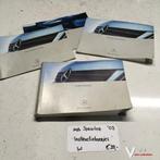 Mercedes Sprinter 2003  Instructieboekjes, Ophalen of Verzenden