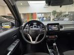 Suzuki Ignis 1.2 Smart Hybride Style [ CRUISE I NAVI I CLIMM, Auto's, Suzuki, Automaat, Stof, Gebruikt, Zwart