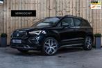 Seat Ateca 1.5 TSI FR *Beats*360 Camera*Keyless*Virtual*Lede, 4 cilinders, Ateca, Zwart, Bedrijf