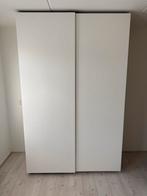Ikea Hasvik kledingkast compleet, Ophalen, Kunststof, 100 tot 150 cm, 200 cm of meer