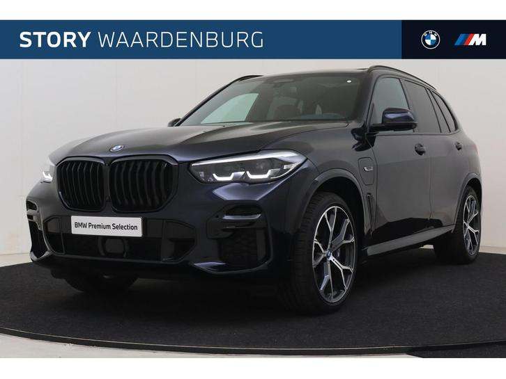 BMW X5 xDrive45e High Executive M Sport Automaat / Panoramad, Auto's, BMW, Particulier, Te koop, X5, 4x4, Adaptive Cruise Control