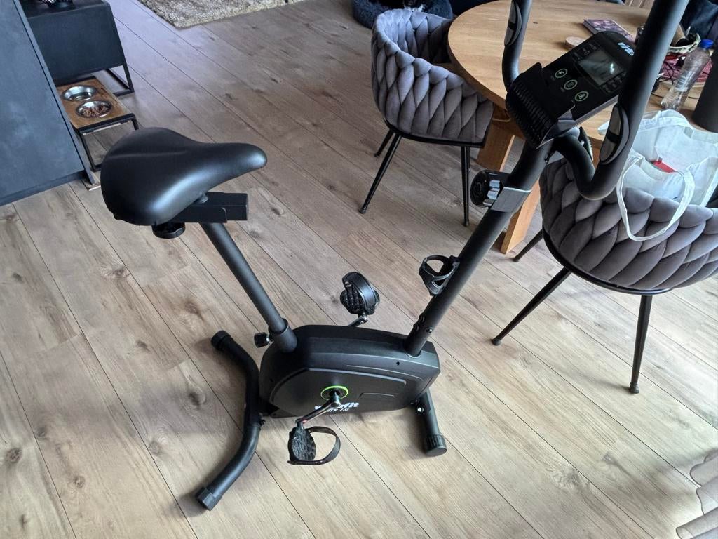 Virtufit Hometrainer, Ophalen, Zo goed als nieuw, Metaal, Benen