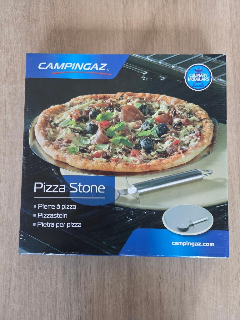 Campingaz Culinary Modular pizzasteen, Ophalen of Verzenden, Nieuw, Campingaz