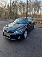Lexus CT-H 200H 1.8 Hybrid 2013, Auto's, Lexus, 4 cilinders, Zwart, 1798 cc, 134 pk