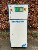 Compressorser 37kw, Ophalen