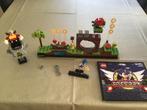 Lego ideas sonic the hedgehog - green hill zone - 21331, Ophalen, Zo goed als nieuw, Lego