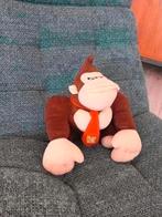 Donkey Kong knuffel, Ophalen of Verzenden, Zo goed als nieuw, Overige typen