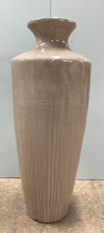 Vaas - geglazuurd - ca. 94 cm hoog, Ophalen, Overige kleuren, Minder dan 50 cm, Glas