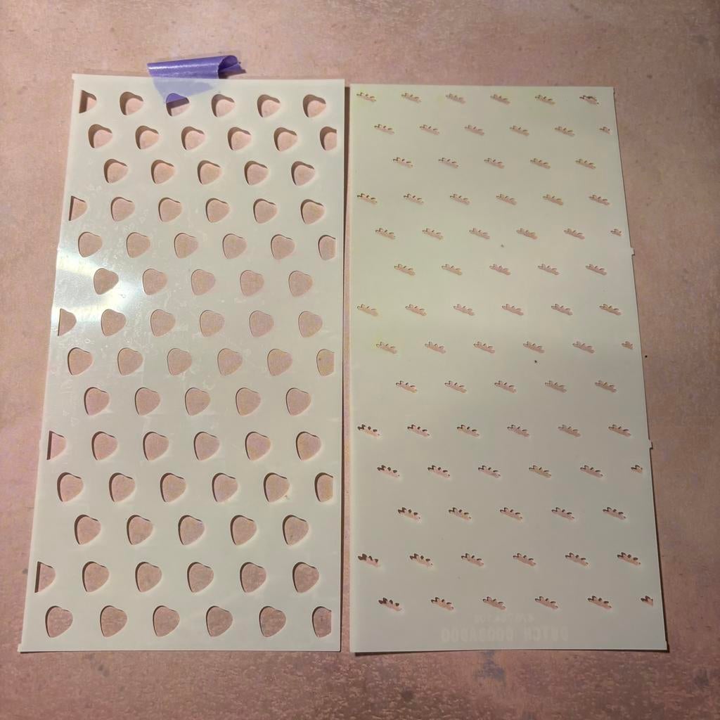 Ddbd mask slimline duo 2 aardbeien, Ophalen of Verzenden, Zo goed als nieuw, Frame of Mal