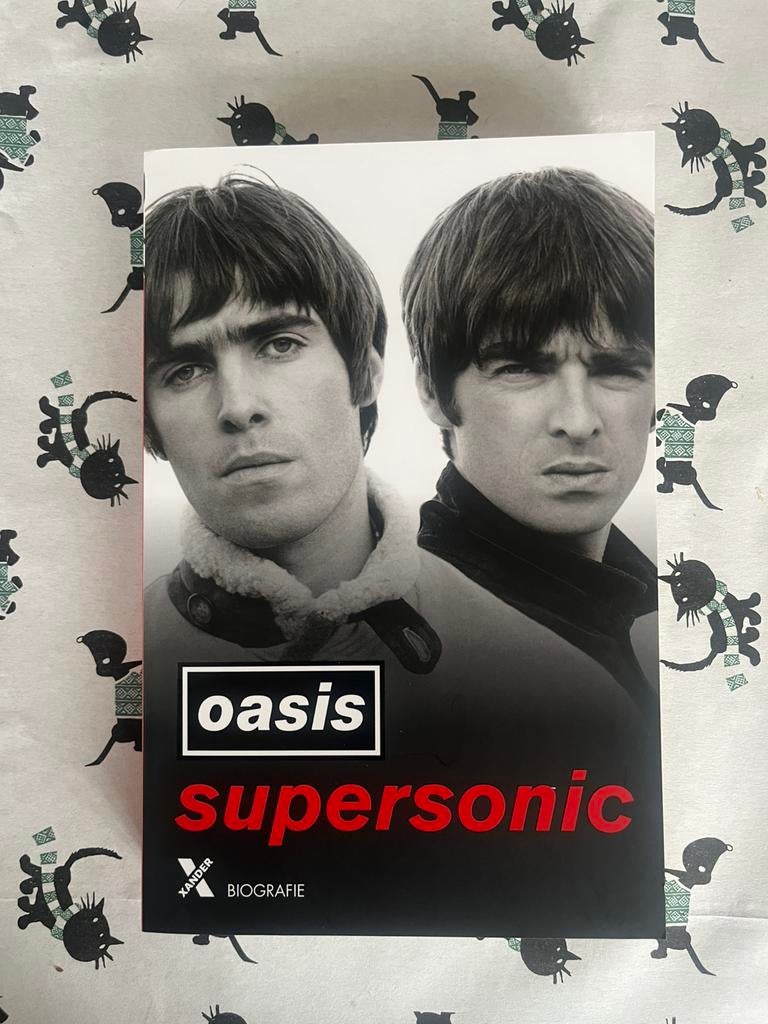 Oasis Supersonic, Ophalen of Verzenden, Zo goed als nieuw, Artiest