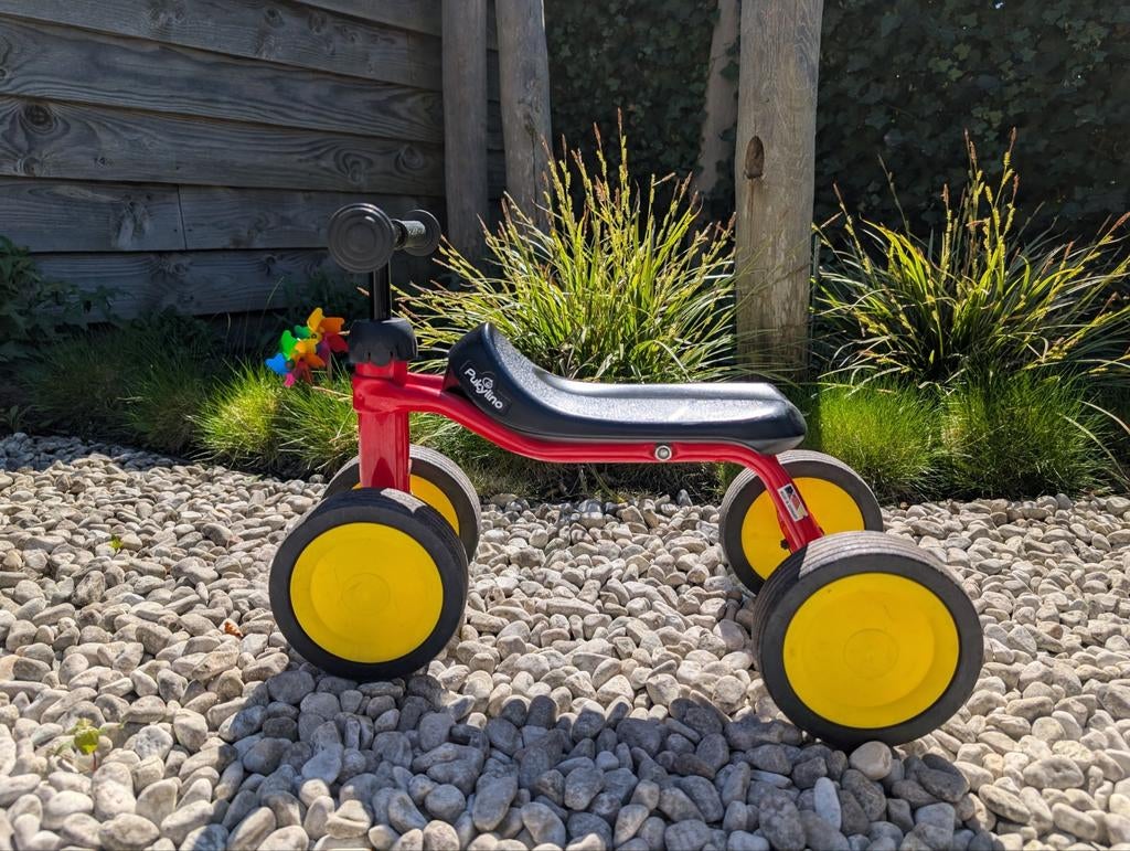 Puky Pukylino loopfiets, Ophalen of Verzenden, Gebruikt, Loopfiets