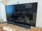Samsung Smart TV met soundbar, Ophalen, Gebruikt, 100 Hz, Samsung