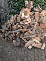Haardhout Brandhout Kachelhout Stookhout Eikenhout Berk, Tuin en Terras, Haardhout, Minder dan 3 m³, Ophalen of Verzenden