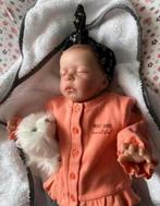 Lief slapend Reborn meisje, Ophalen of Verzenden, Zo goed als nieuw, Pop