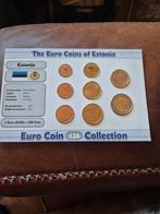 Estland Euro Muntenset 2011 - Complete Collectie, Postzegels en Munten, Munten | Europa | Euromunten, Ophalen of Verzenden, Estland
