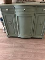 Oude kast, Huis en Inrichting, Ophalen, Gebruikt, Brocante stijl, 100 tot 150 cm