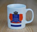 Beker Beatrix en Willem Alexander, Ophalen of Verzenden, Nieuw, Nederland, Servies